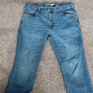 Carhartt Men's Relaxed Blue Jeans